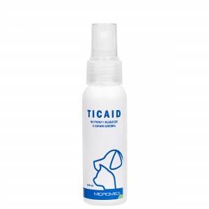 MICROMED Micromed Vet Ticaid, Spray przeciw pasożytom 100ml
