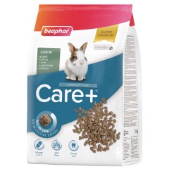 BEAPHAR Care+ Rabbit Junior - karma dla królika do 10. m-ca