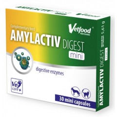 Amylactiv Digest MINI - 30 kapsułek
