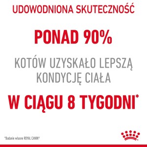 ROYAL CANIN Light Weight Care karma sucha dla kotów dorosłych, utrzymanie prawidłowej masy ciała