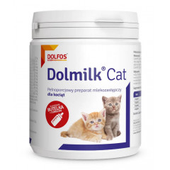 DOLFOS Dolmilk Cat 200g (z butelką) PROMO Krótki termin