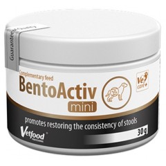 VETFOOD BentoActiv mini 30g