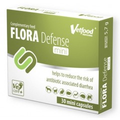 Flora Defense mini 30 caps