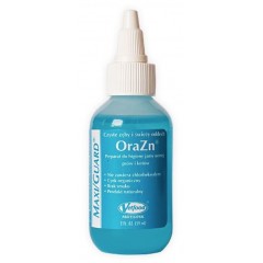 VETFOOD MAXI / GUARD OraZn® 59ml