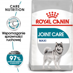 ROYAL CANIN CCN Maxi Joint Care 10kg PROMO 2 Uszkodzenie