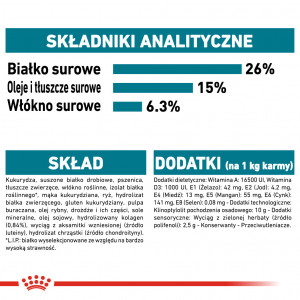 ROYAL CANIN CCN Maxi Joint Care