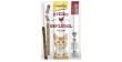 GIMCAT Sticks Paluszki dla kota z drobiem 4szt PROMO Krótki termin