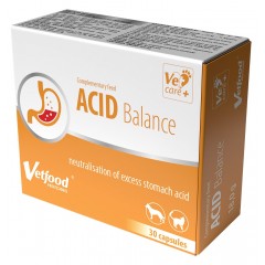 Acid Balance 30 kapsułek