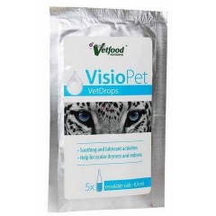 VisioPet VetDrops 5 ampułek