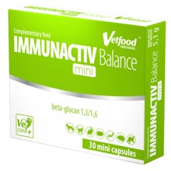 Immunactiv Balance mini 30 caps