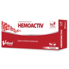 HemoActiv blister 60 kapsułek