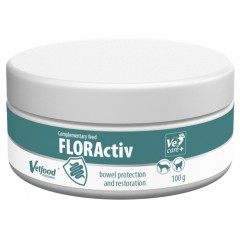 VETFOOD FLORActiv 100g