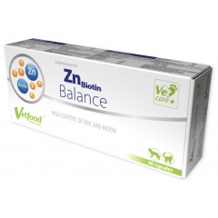 ZnBiotin 60 caps