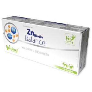 ZnBiotin 60 caps