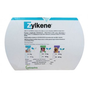 VETOQUINOL Zylkene - Na stres