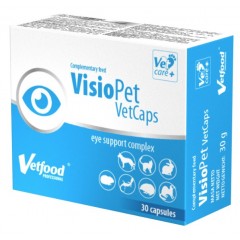 VisioPet ® VetCaps 30 kapsułek