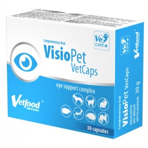 VisioPet ® VetCaps 30 kapsułek