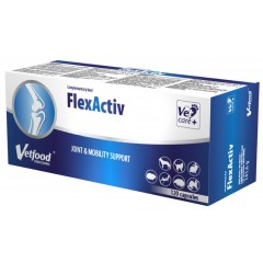 VETFOOD FlexActiv 120 kapsułek