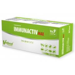 VETFOOD Immunactiv Max