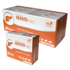 VETFOOD Hepatoforce (blister)