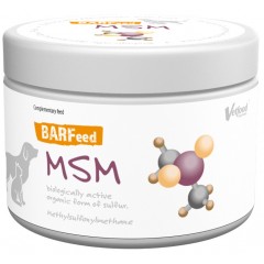 VETFOOD BARFeed MSM 150 g