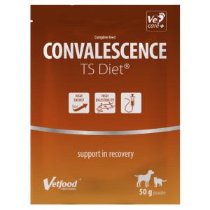 TS Diet Convalescence kartonik (10sasz x 50g)