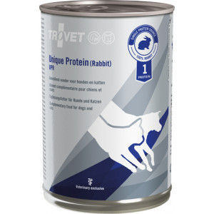 TROVET UPR Unique Protein Rabbit Dog / Cat