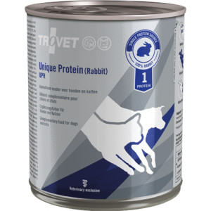 TROVET UPR Unique Protein Rabbit Dog / Cat