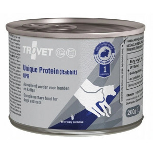 TROVET UPR Unique Protein Rabbit Dog / Cat