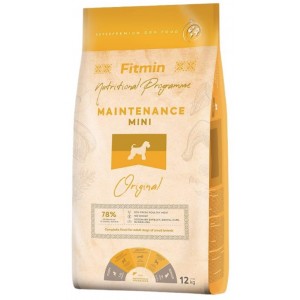 FITMIN Dog Original Mini Maintenance