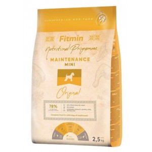 FITMIN Dog Original Mini Maintenance