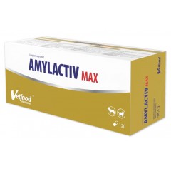 Amylactiv MAX 120 kapsułek