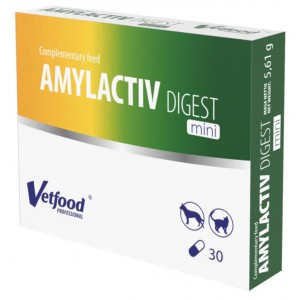 Amylactiv Digest MINI - 30 kapsułek
