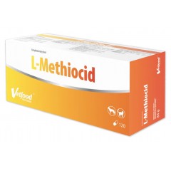 VETFOOD L-Methiocid (blister)