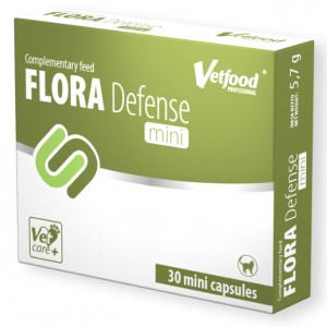 Flora Defense mini 30 caps
