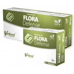 VETFOOD Flora Defense