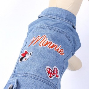 Kurtka Jeansowa Minnie