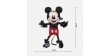RECOSNACK Zabawka ze sznurem Minnie