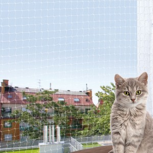 TRIXIE Siatka transparentna 8x3m TX-44343