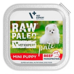 RAW PALEO Pate Mini Adult Turkey - 150g
