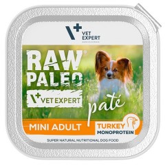 RAW PALEO Pate Mini Adult Beef - 150g