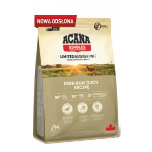 ACANA SINGLES Free-Run Duck
