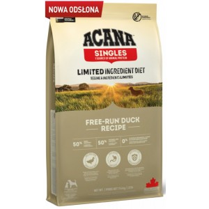 ACANA SINGLES Free-Run Duck