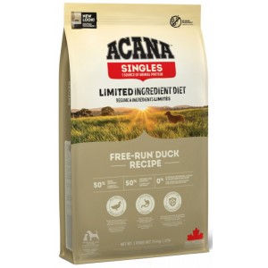 ACANA SINGLES Free-Run Duck