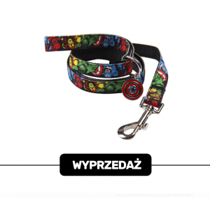 Smycz Marvel