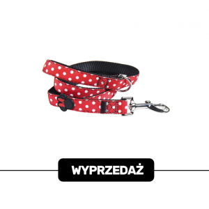 Smycz Minnie