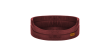 Legowisko Baly bordo