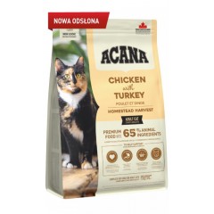 ACANA Homestead Harvest Cat