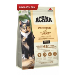 ACANA Homestead Harvest Cat