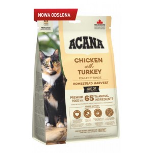 ACANA Homestead Harvest Cat